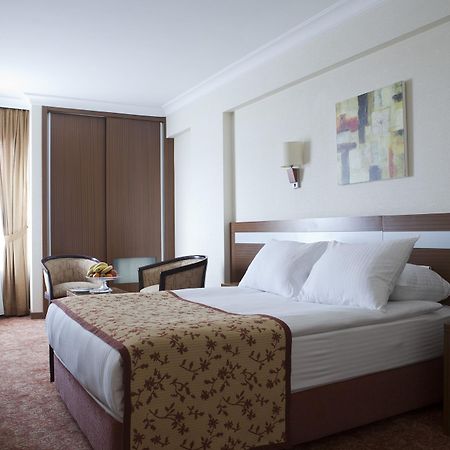 Atalay Hotel Ankara Eksteriør billede