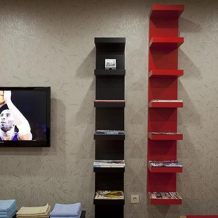 Atalay Hotel Ankara Eksteriør billede