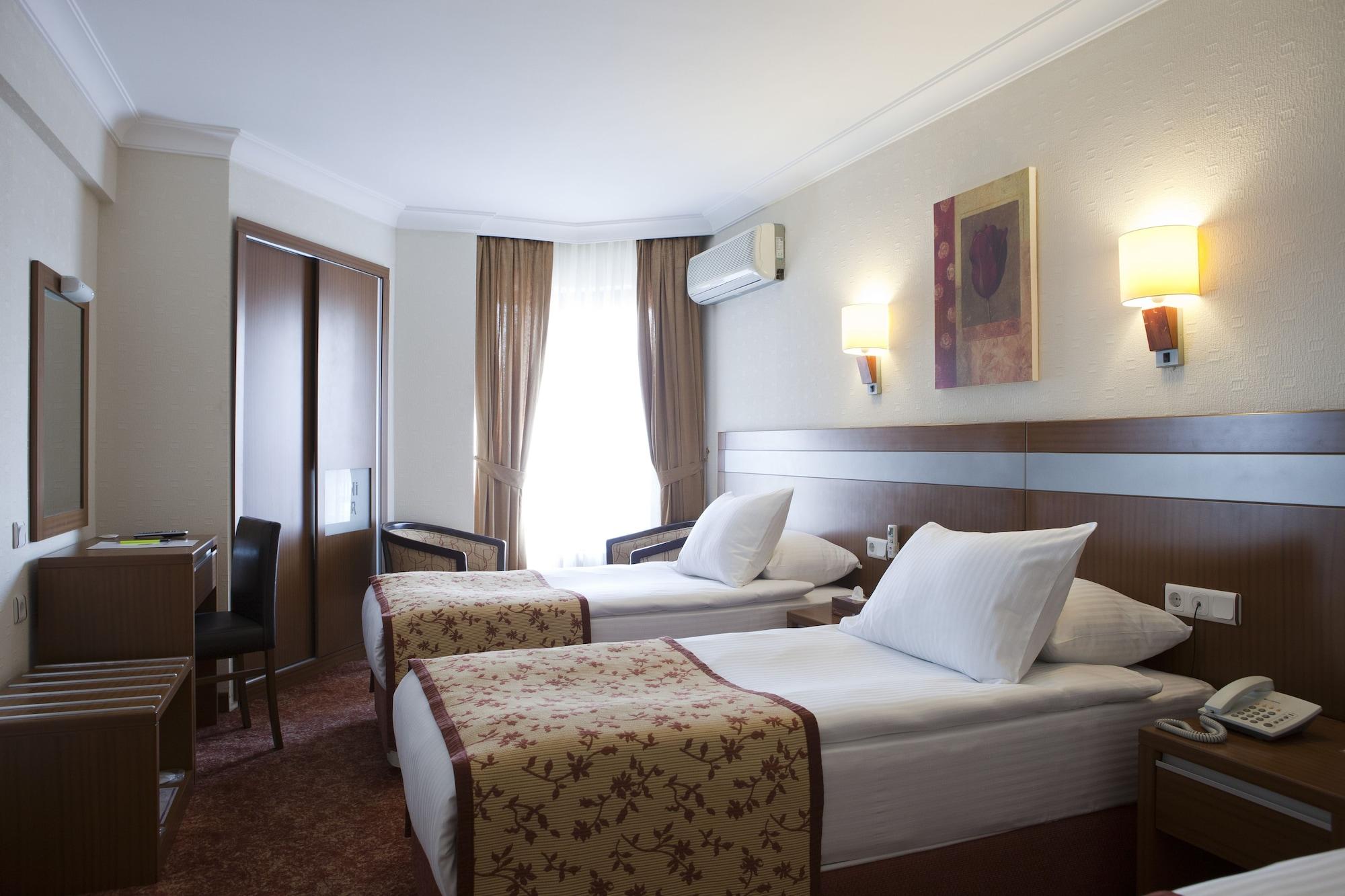 Atalay Hotel Ankara Eksteriør billede