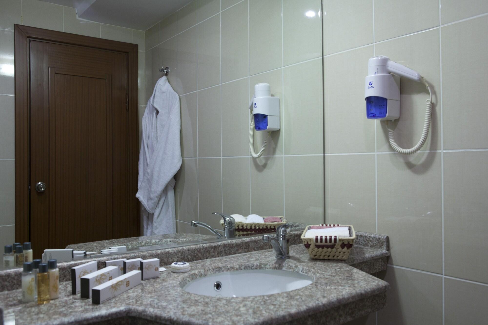 Atalay Hotel Ankara Eksteriør billede