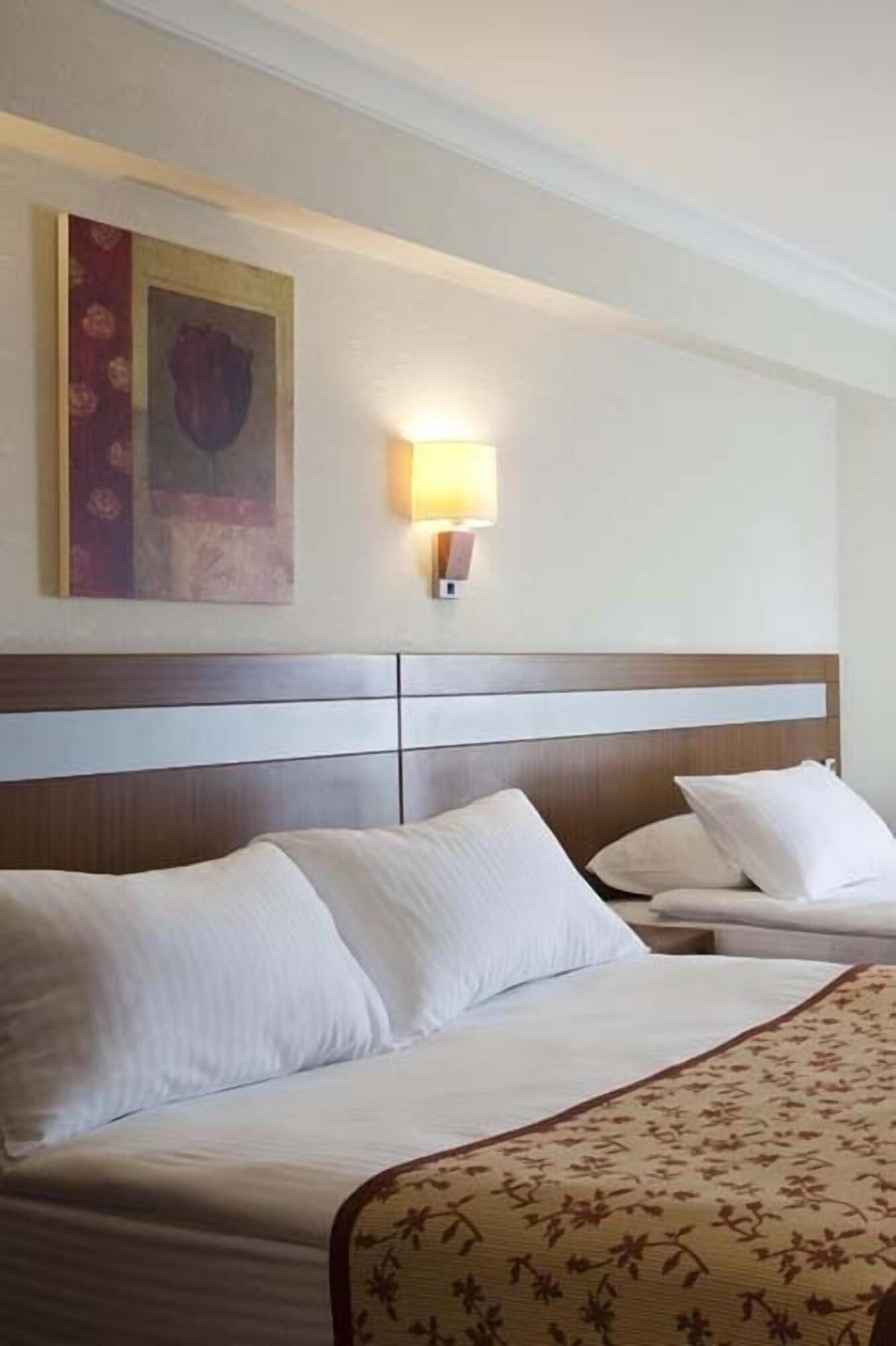 Atalay Hotel Ankara Eksteriør billede