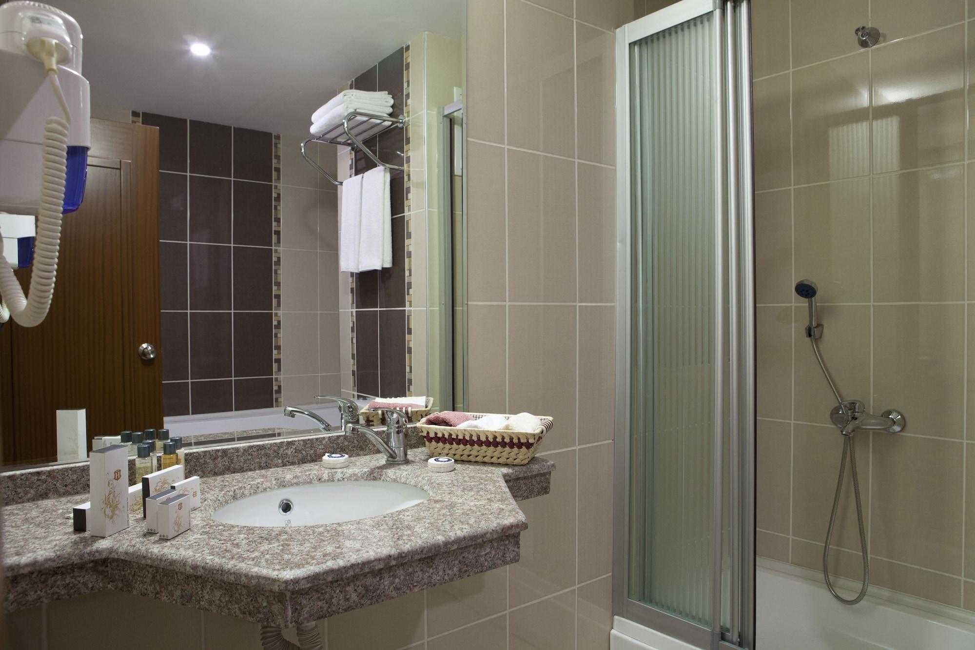 Atalay Hotel Ankara Eksteriør billede