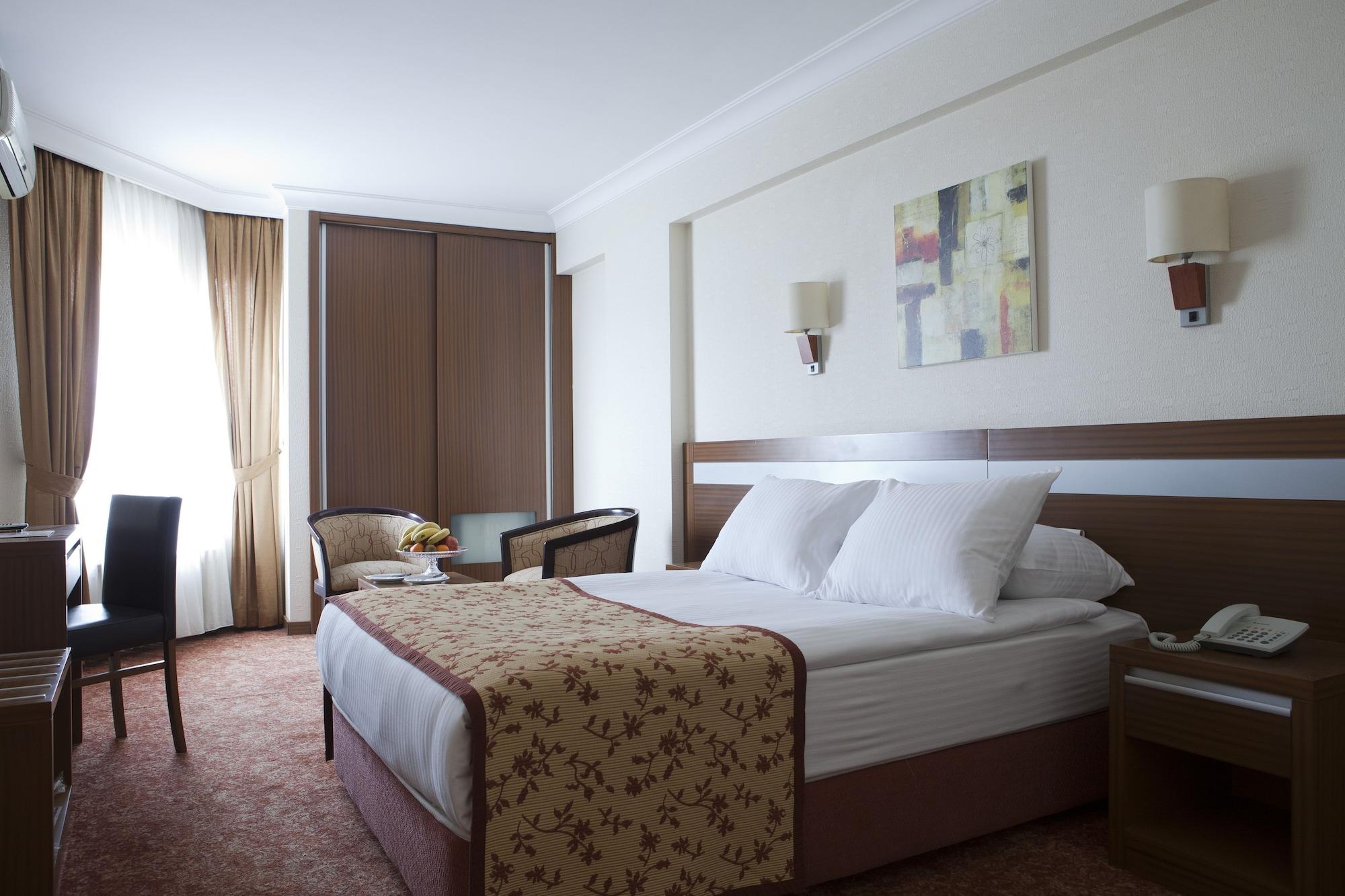Atalay Hotel Ankara Eksteriør billede