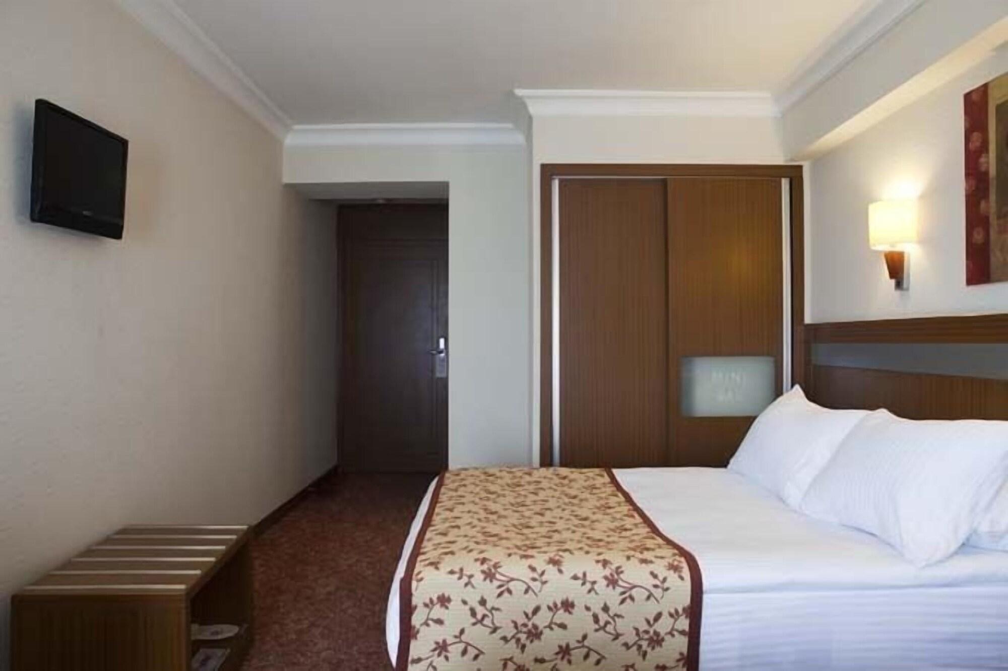 Atalay Hotel Ankara Eksteriør billede
