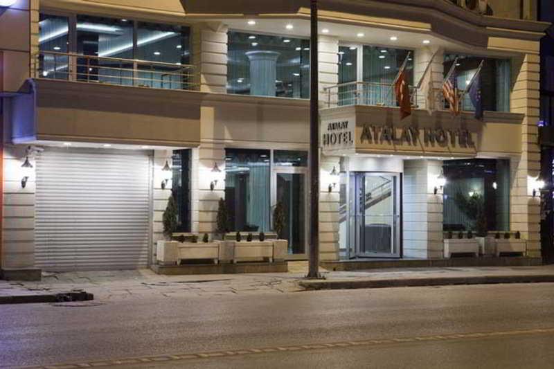 Atalay Hotel Ankara Eksteriør billede