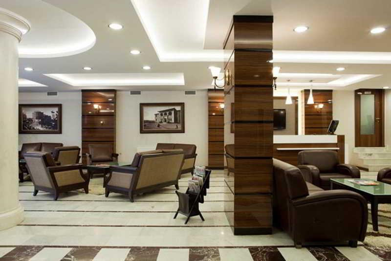 Atalay Hotel Ankara Eksteriør billede