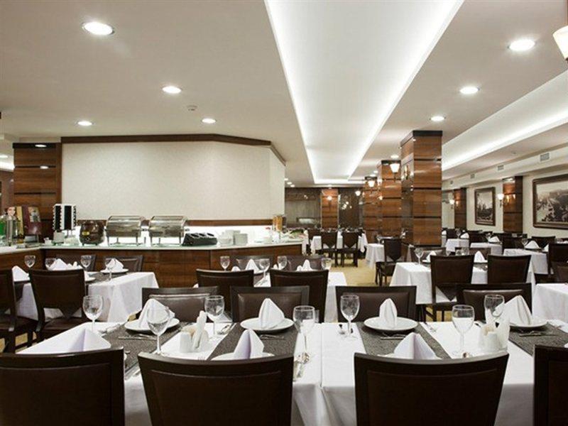 Atalay Hotel Ankara Eksteriør billede