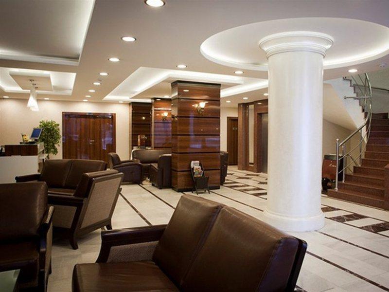 Atalay Hotel Ankara Eksteriør billede