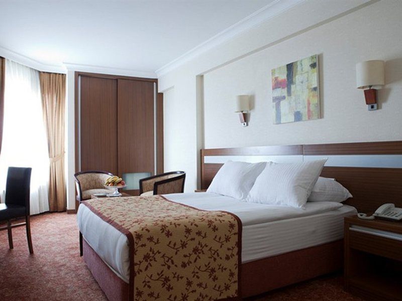 Atalay Hotel Ankara Eksteriør billede
