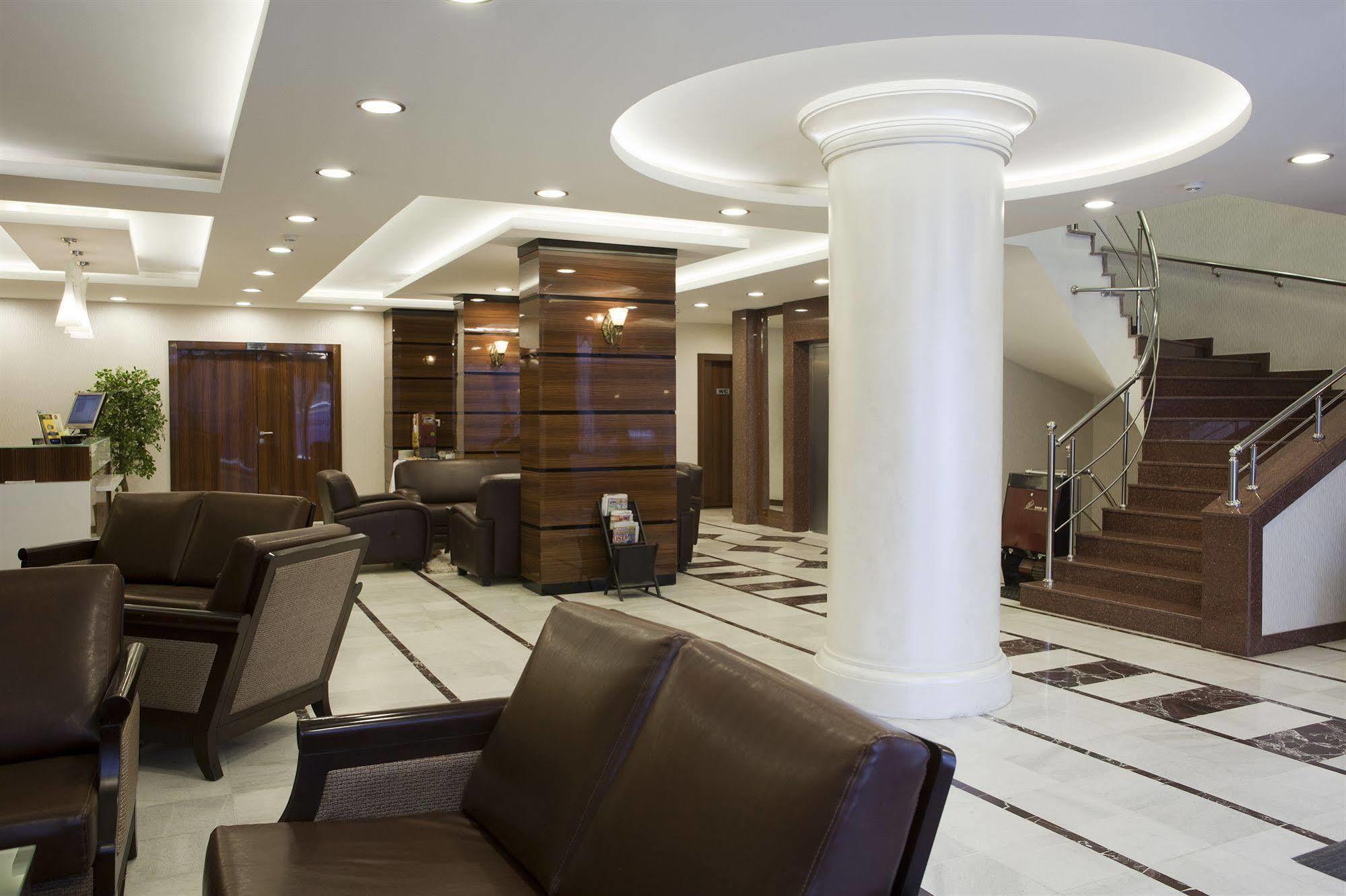 Atalay Hotel Ankara Eksteriør billede
