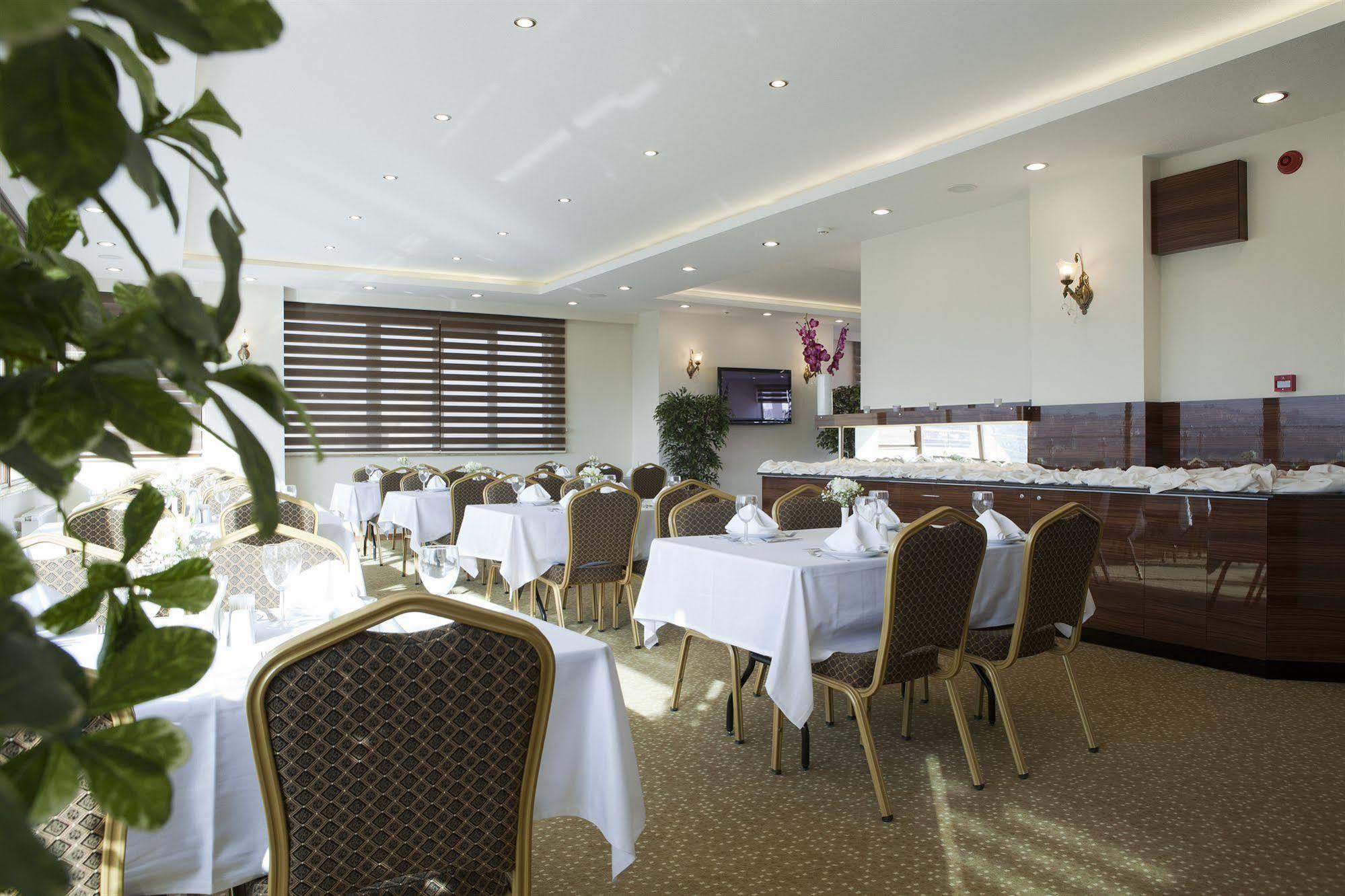Atalay Hotel Ankara Eksteriør billede