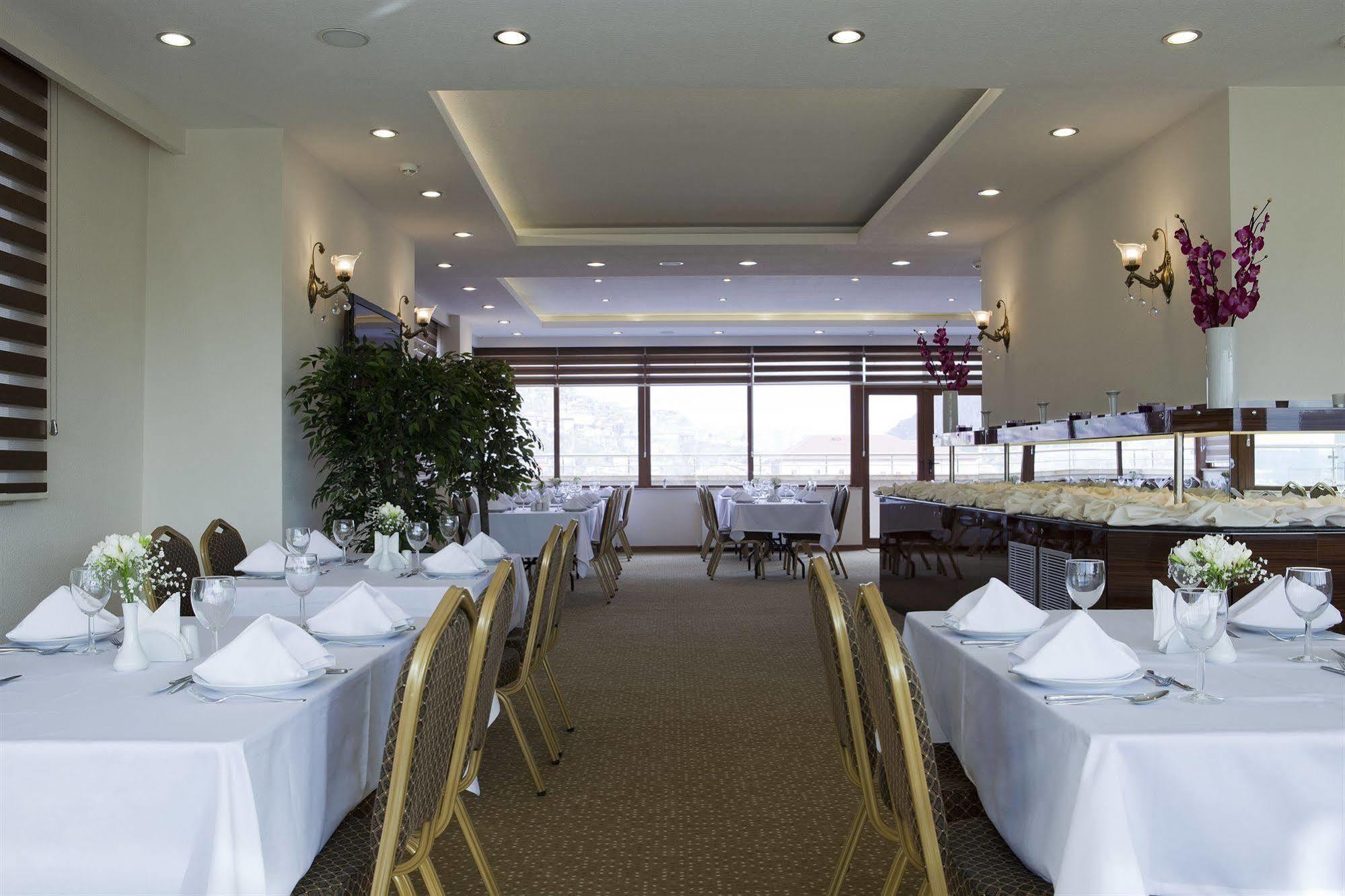 Atalay Hotel Ankara Eksteriør billede