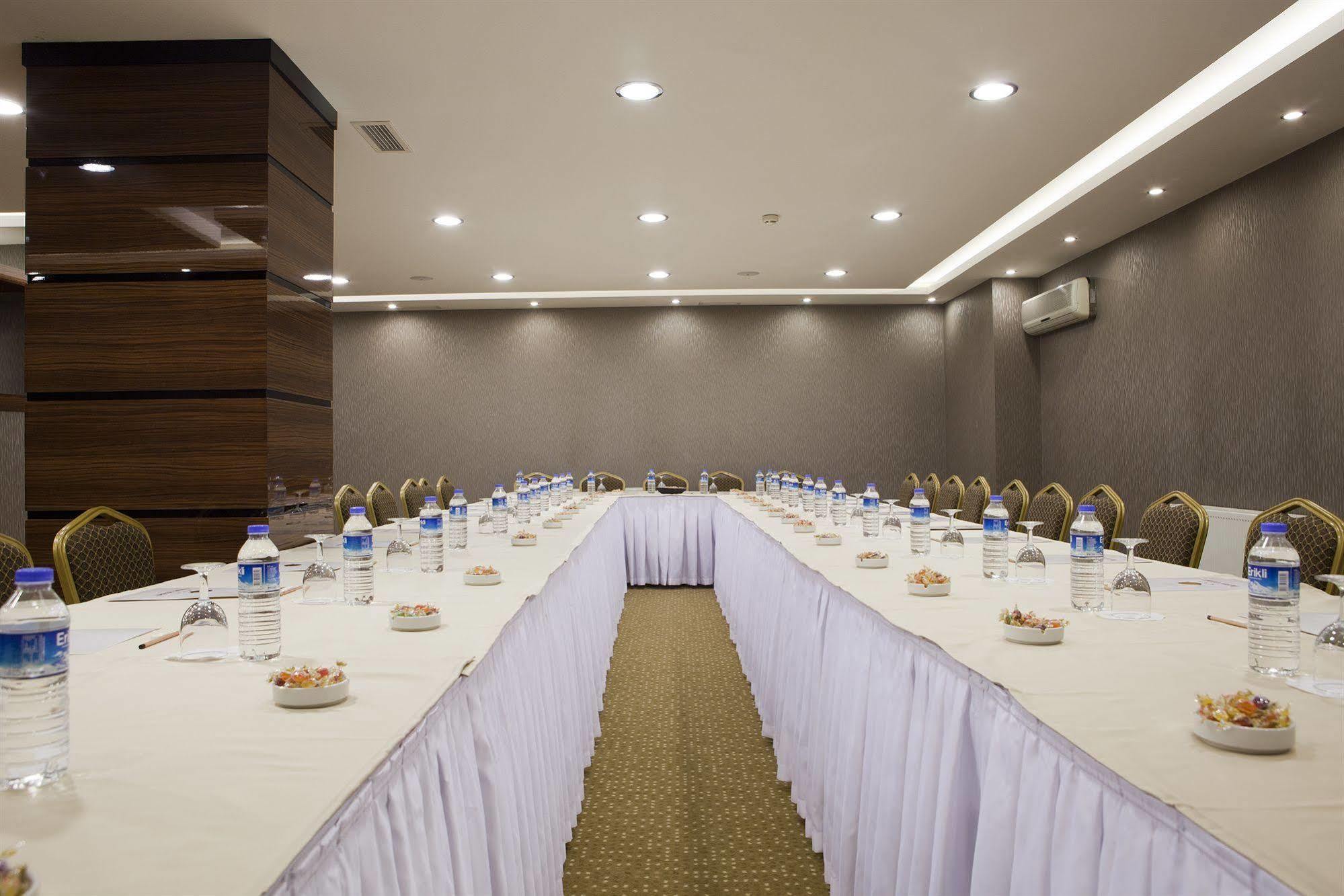 Atalay Hotel Ankara Eksteriør billede