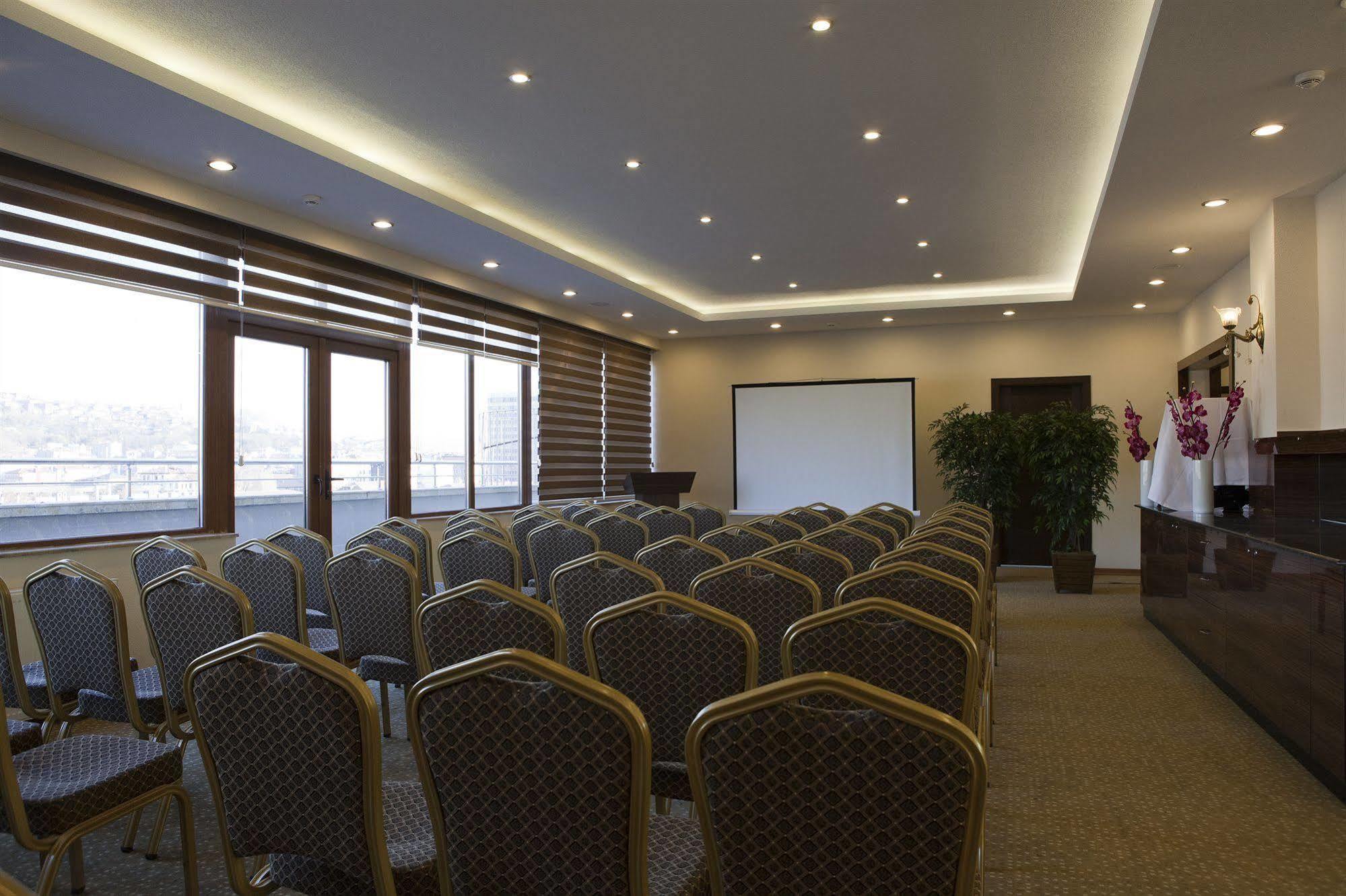 Atalay Hotel Ankara Eksteriør billede