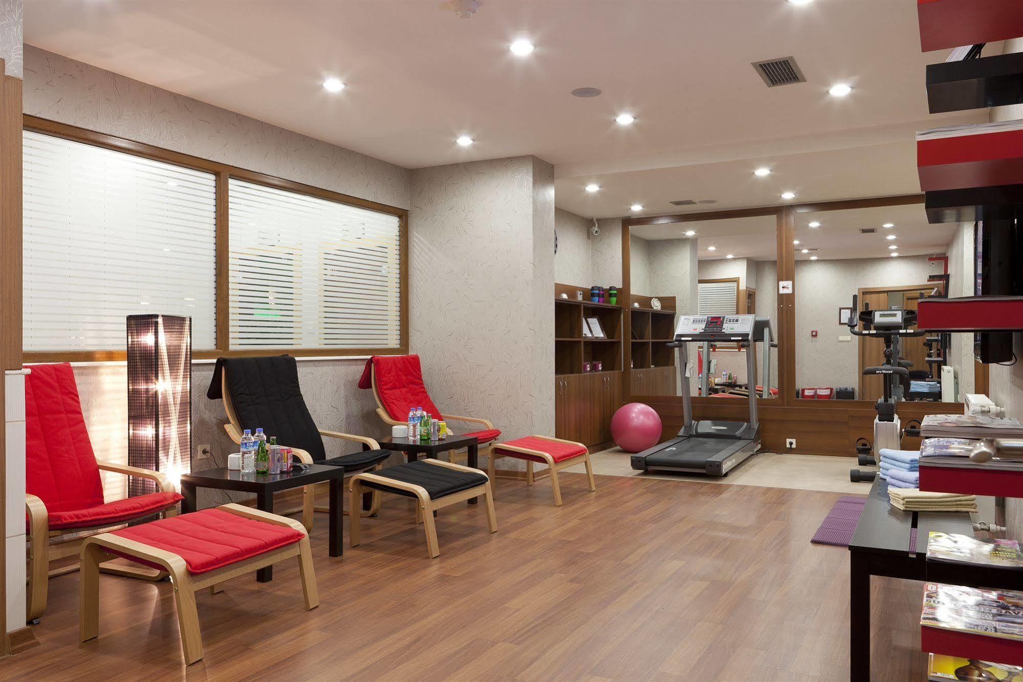 Atalay Hotel Ankara Eksteriør billede
