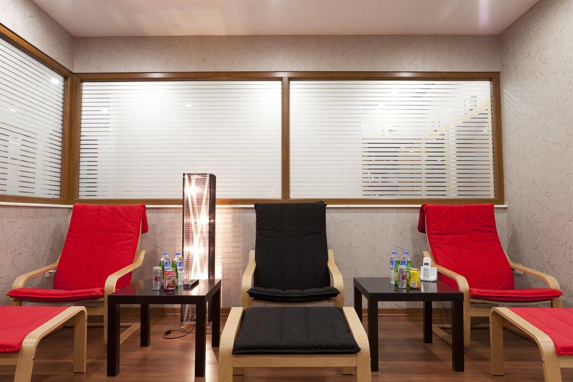 Atalay Hotel Ankara Eksteriør billede