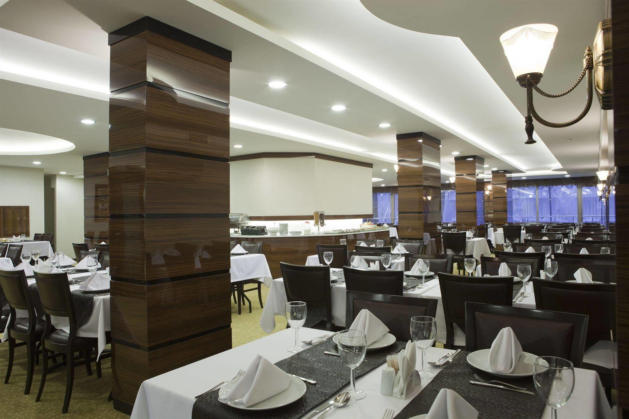 Atalay Hotel Ankara Eksteriør billede