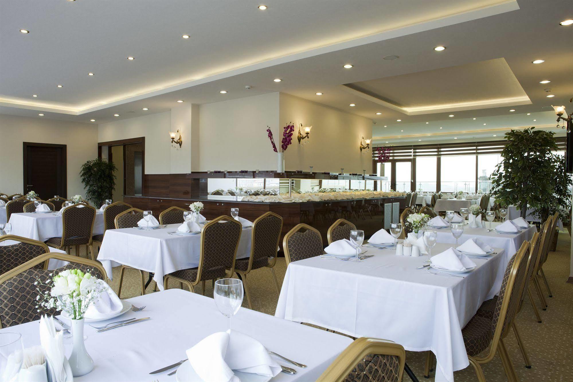 Atalay Hotel Ankara Eksteriør billede