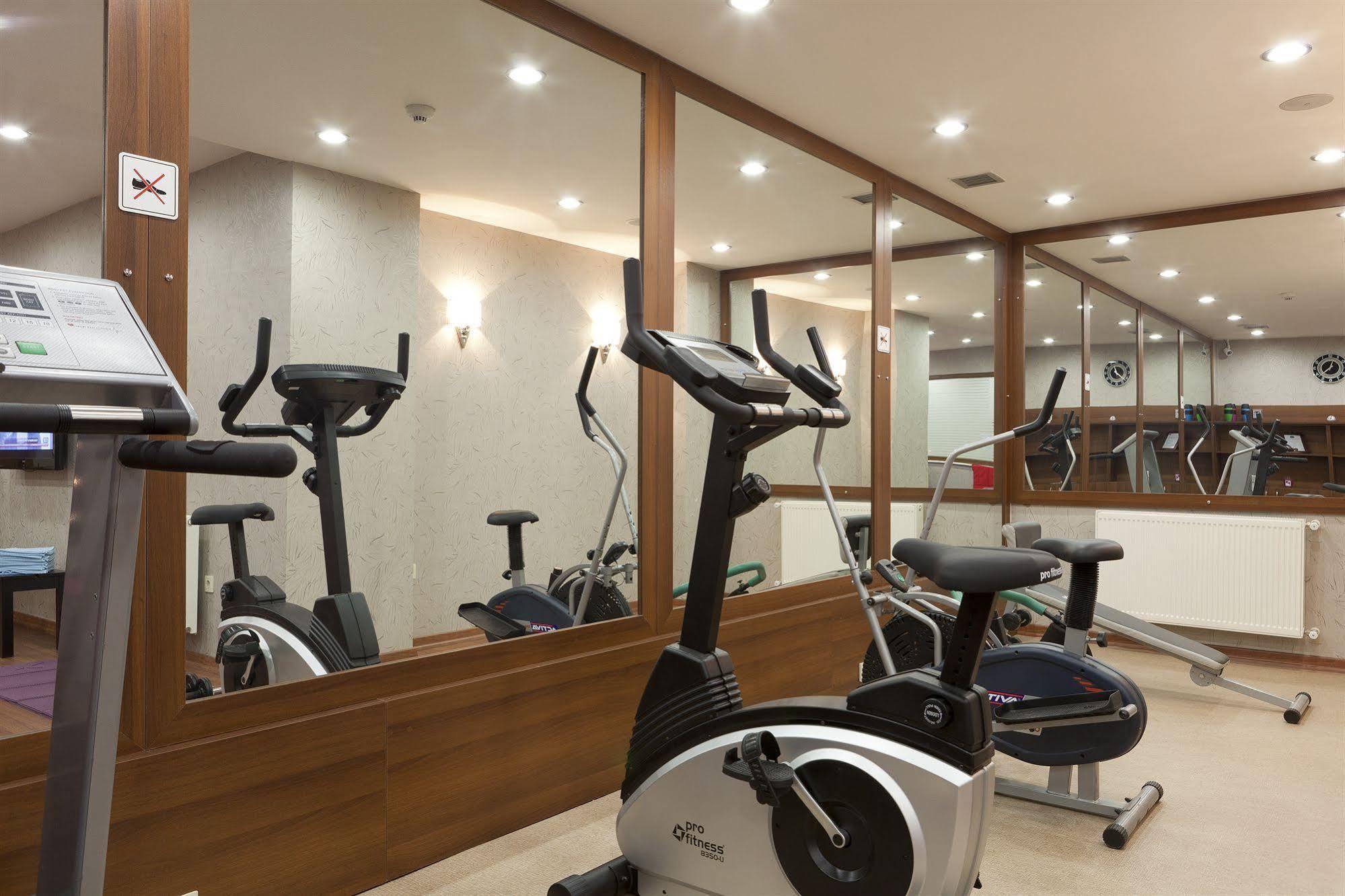 Atalay Hotel Ankara Eksteriør billede