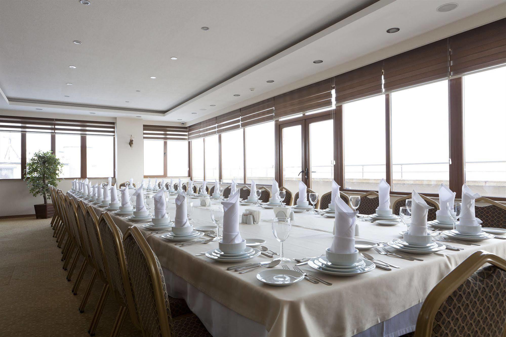 Atalay Hotel Ankara Eksteriør billede