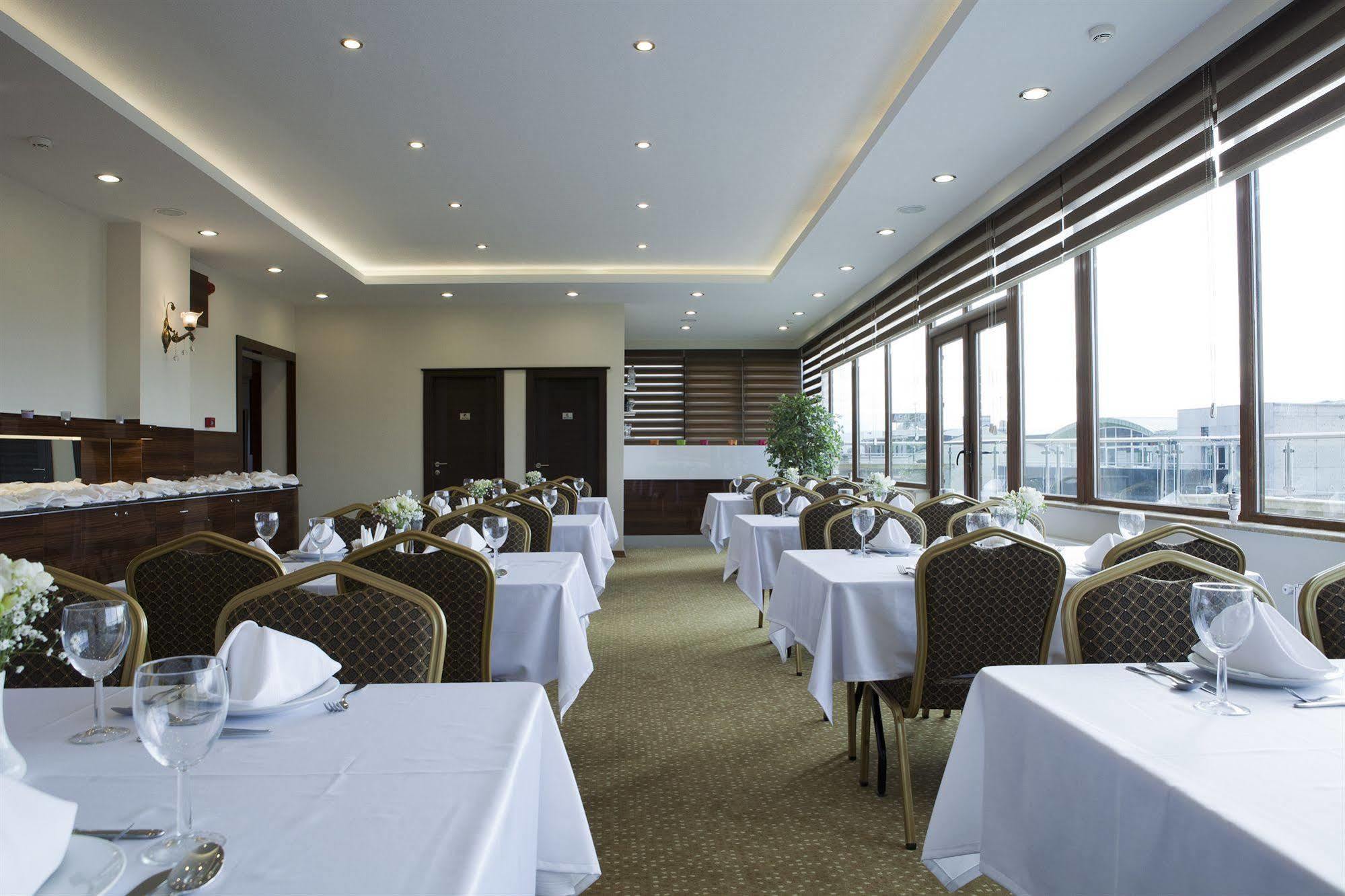 Atalay Hotel Ankara Eksteriør billede