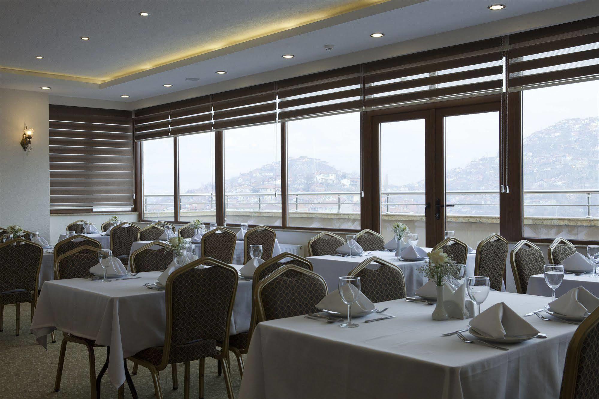 Atalay Hotel Ankara Eksteriør billede
