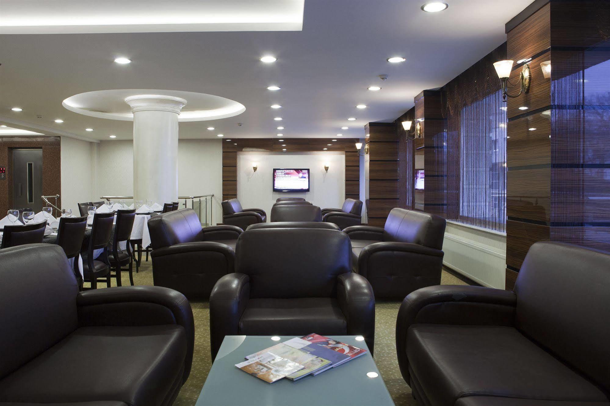 Atalay Hotel Ankara Eksteriør billede