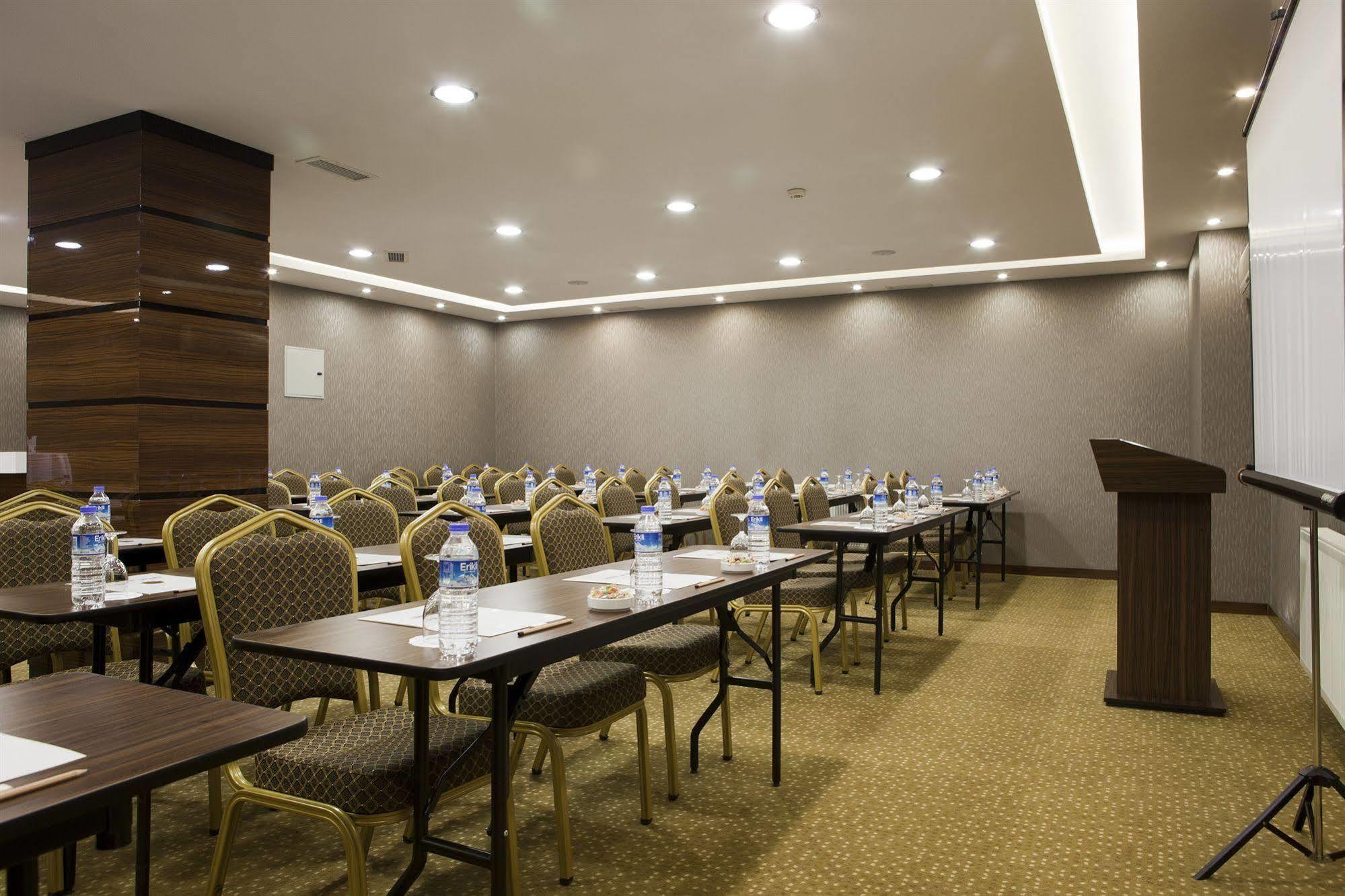 Atalay Hotel Ankara Eksteriør billede