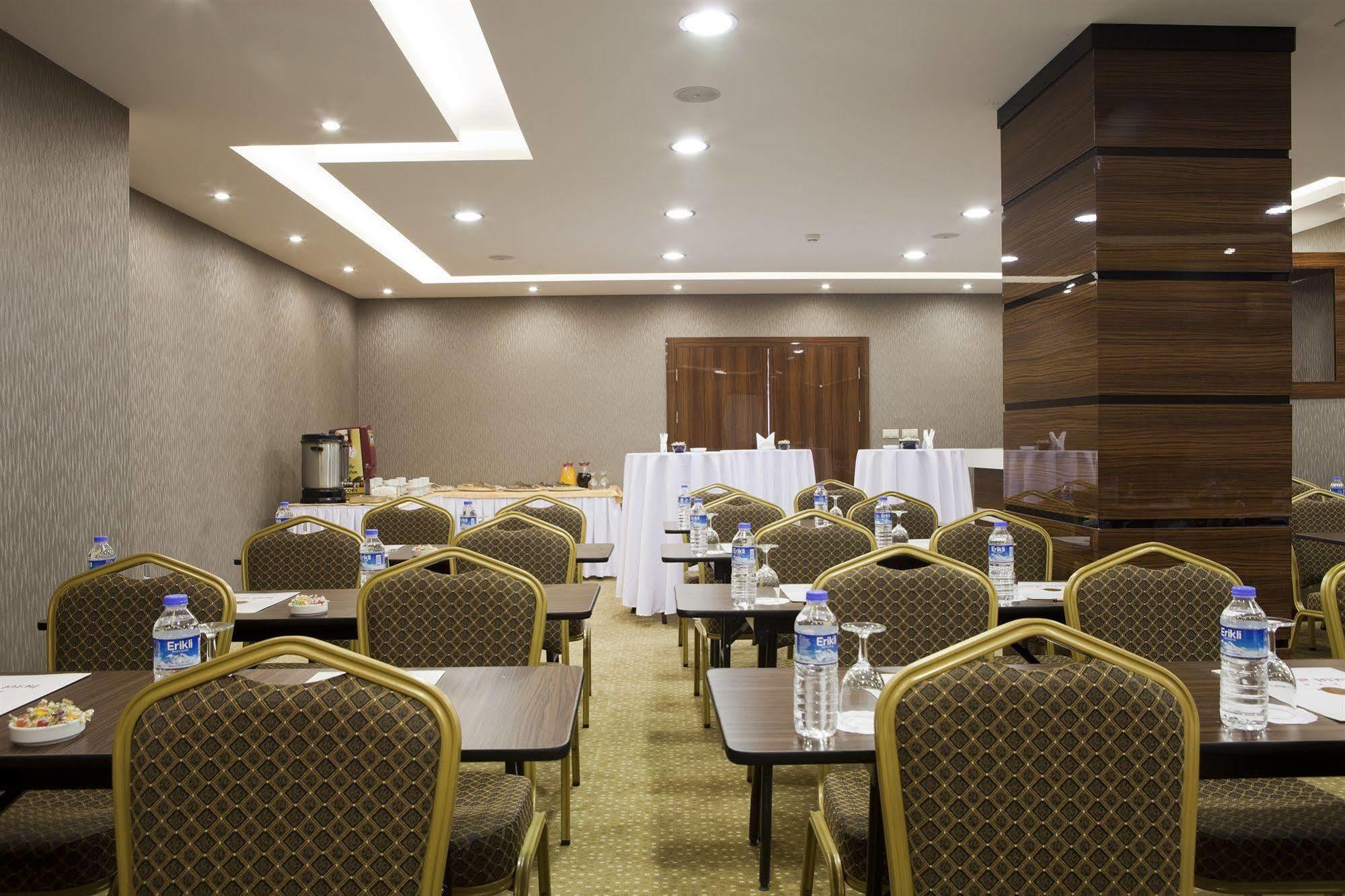 Atalay Hotel Ankara Eksteriør billede