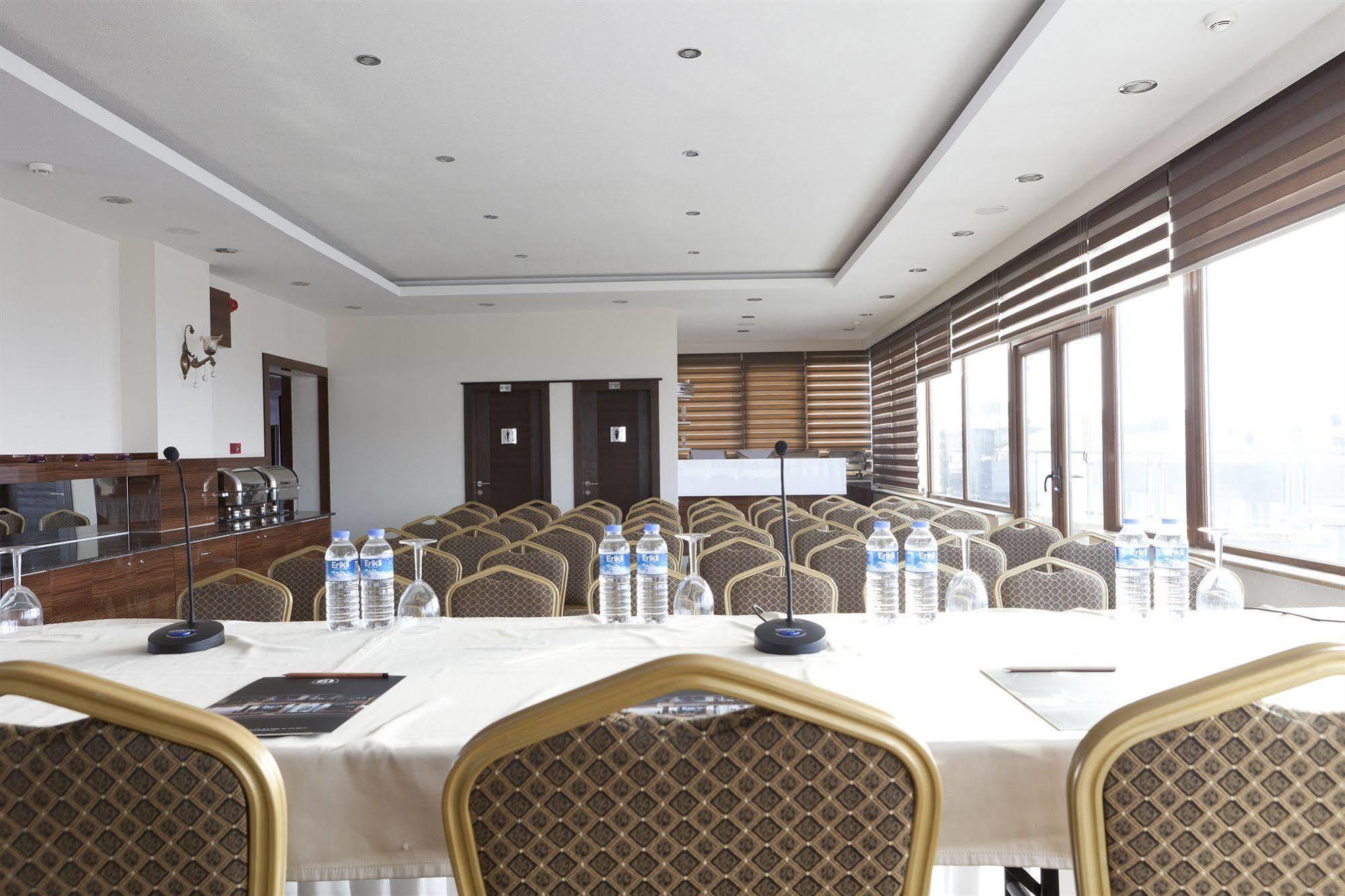 Atalay Hotel Ankara Eksteriør billede