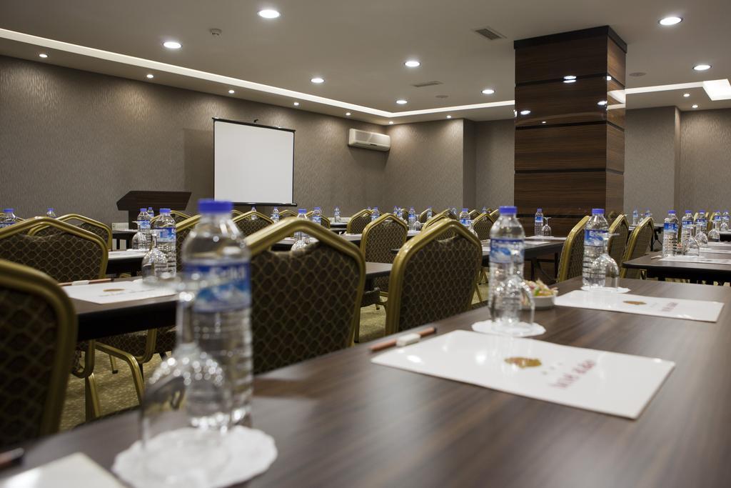 Atalay Hotel Ankara Eksteriør billede
