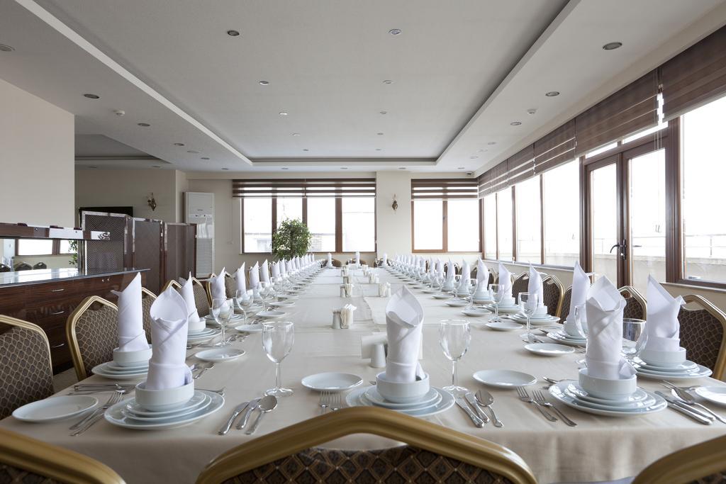 Atalay Hotel Ankara Eksteriør billede