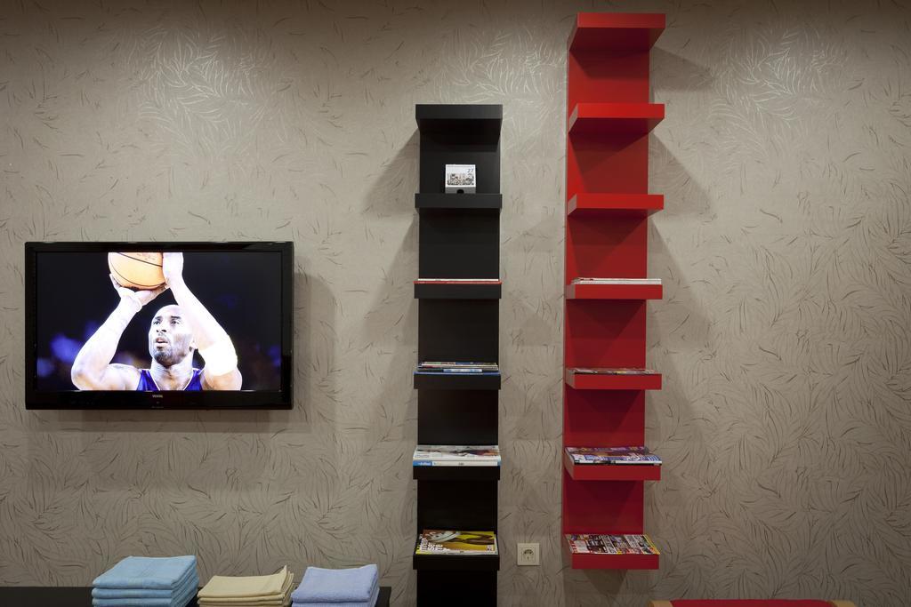 Atalay Hotel Ankara Eksteriør billede