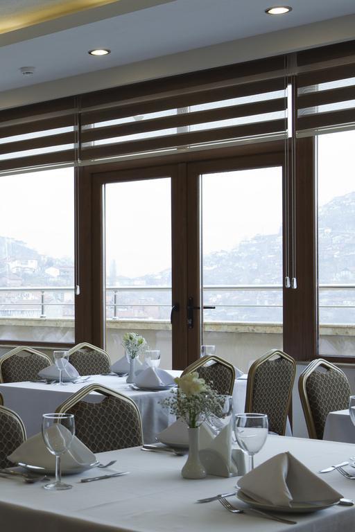 Atalay Hotel Ankara Eksteriør billede