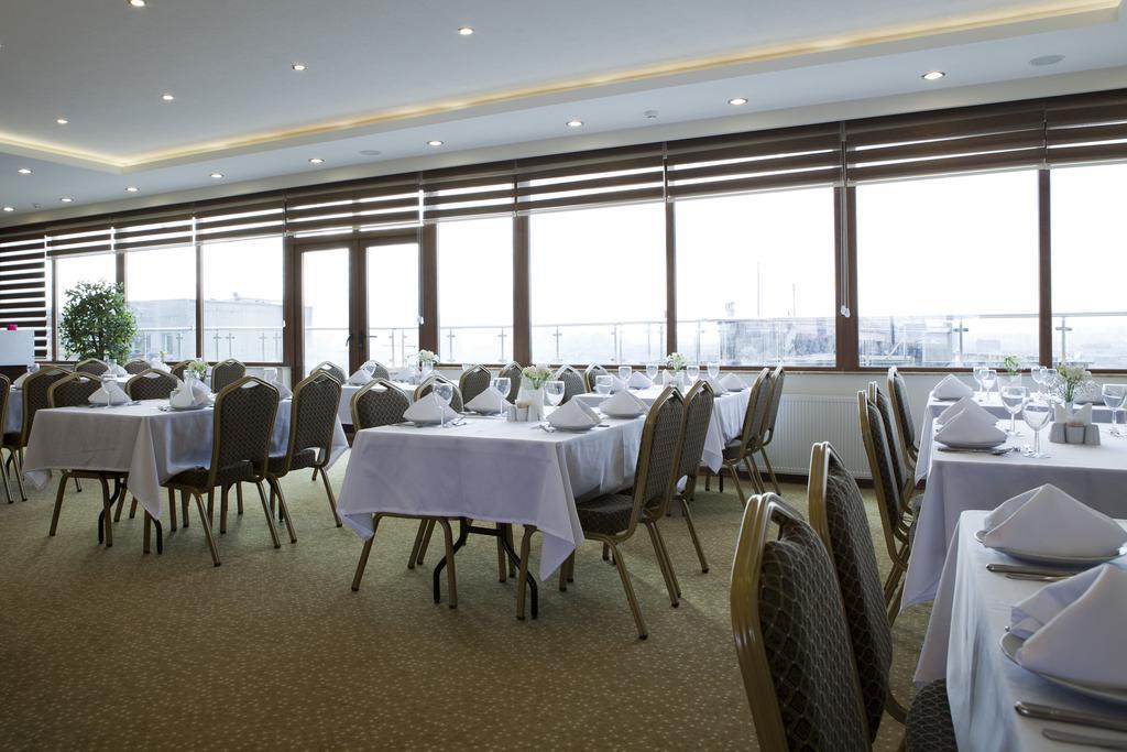 Atalay Hotel Ankara Eksteriør billede