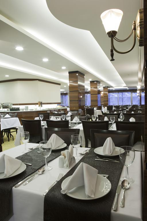 Atalay Hotel Ankara Eksteriør billede